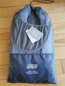 Mamas & Papas universal sunshield & insect net