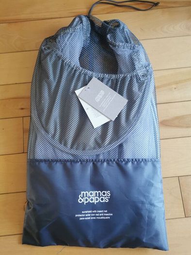 Mamas & Papas universal sunshield & insect net