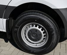 Mercedes Sprinter Cap (Plenty available)