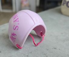 Quarterback Hat Helmet for Big Brother Ponies HTF MLP G1 My Little Pony Accessories