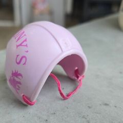 Quarterback Hat Helmet for Big Brother Ponies HTF MLP G1 My Little Pony Accessories