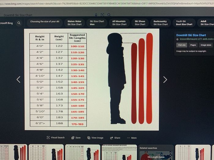 Must sell!! Salomon Skis, Alpine, and Poles - 170cm