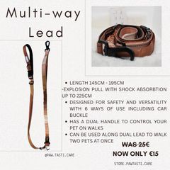 Hands Free Lead