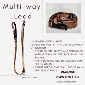 Hands Free Lead