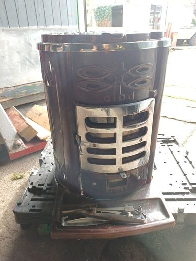 Stove