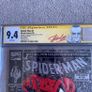 Spiderman #1 CGC Signed by Stan Lee Image 2