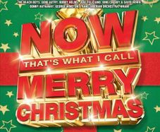 NOW That's What I Call Merry Christmas CD Free Postage!