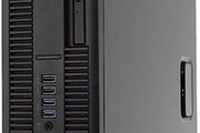 Hp Z240 Sff Workstation Pc Intel Core I7-6700 8gb Ram  500gb Hdd + 128gb Ssd Windows 10 Pro
