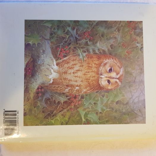Beningfields Woodlands. Beautiful paintings by Gordan Beningfield of woodland and it birds and animals.