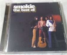Smokie The Best Of Cd