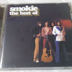 Smokie The Best Of Cd