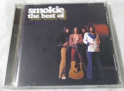 Smokie The Best Of Cd