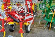 6 rotor pottinger Tedder New