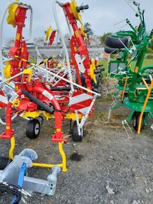 6 rotor pottinger Tedder New