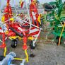 6 rotor pottinger Tedder New Image 3