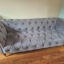 Grey sofa Image 2