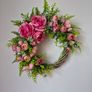 Hand made wreath Image 3