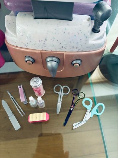 Our Generation Spa Set