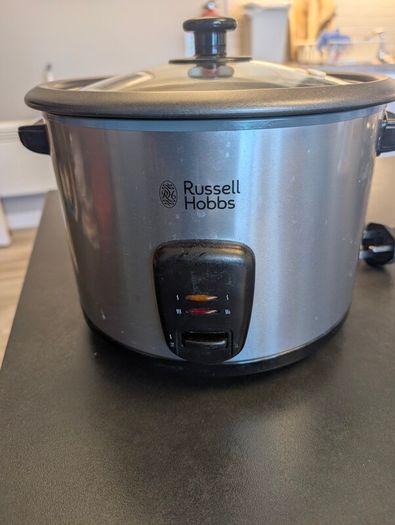 Russell Hobbs Electric Rice Cooker