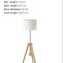 Ikea floor lamp Image 5