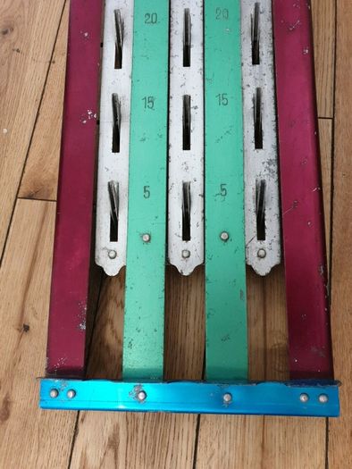 Old Aluminium Game