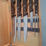 Newbridge Cuisine Knife Set Image 4