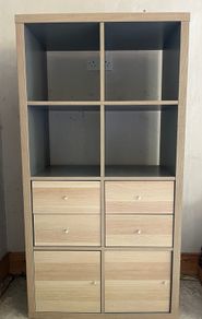 Ikea Kallax Unit