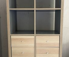 Ikea Kallax Unit