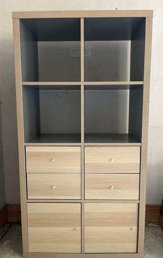 Ikea Kallax Unit