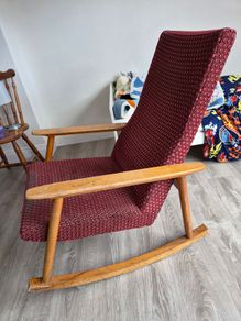 Rocking Armchair
