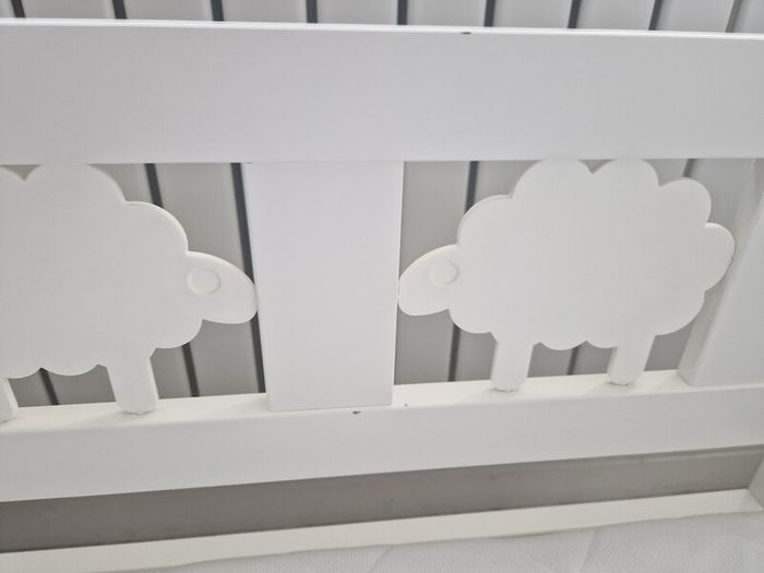 Kids toddler bed