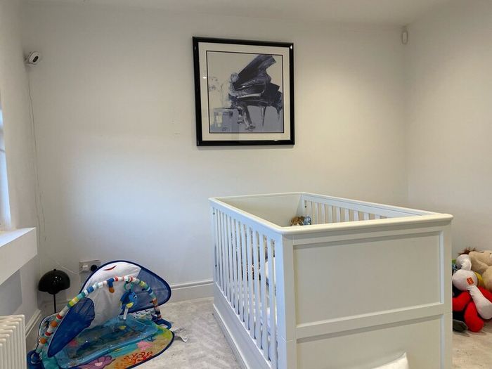 Nursery furniture