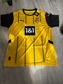 Dortmund jersey