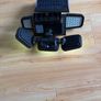 Outdoor solar lights x2 Image 3