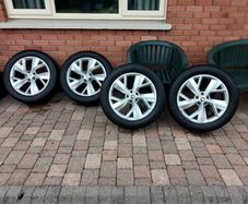 wheels for car
