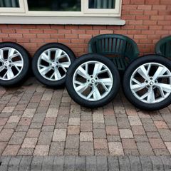 wheels for car