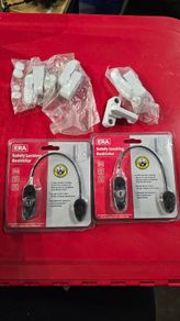 Safety window locks
