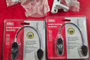 Safety window locks