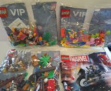 Lego Polybags