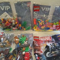Lego Polybags