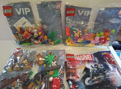 Lego Polybags