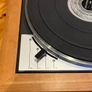 Goldring Lenco GL 75 Turntable with upgraded Maple plinth Image 3