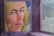 Gregg Allman - Laid Back Vinyl LP (1973) 70's US Pressing Gatefold Sleeve Southern Rock EX+