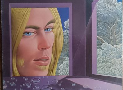 Gregg Allman - Laid Back Vinyl LP (1973) 70's US Pressing Gatefold Sleeve Southern Rock EX+
