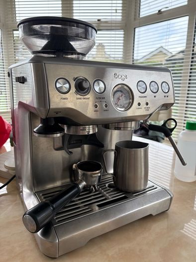 Sage coffee machine