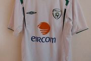 ireland football jersey