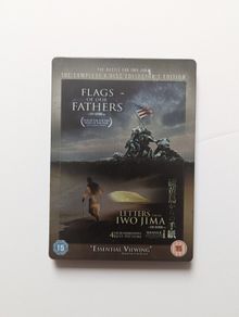 Flags Of Our Fathers/Letters From Iwo Jima - Battle For Iwo Jima Metal Hardcase Collection