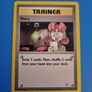 Mary Trainer Pokemon Card from Vintage Set Neo Genesis Image 2