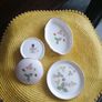 Wedgwood porcelain tinker dishes Image 5