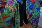 Vintage Liberty of London Wool Skirt